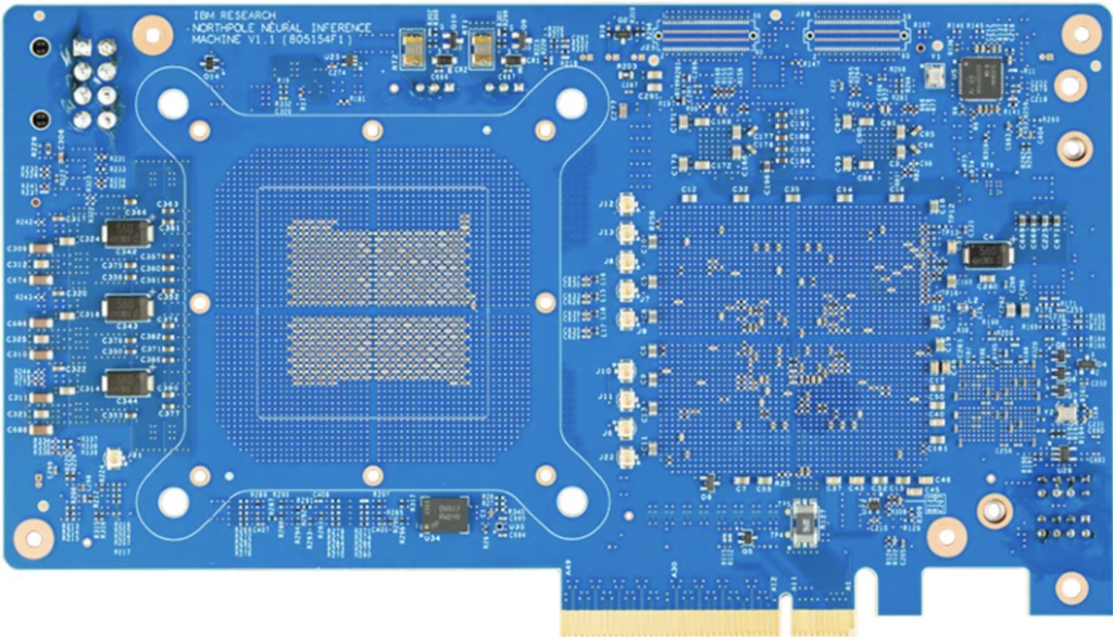 IBM used AMD's other not-so-secret weapon to deliver yet another brain-like chip — NorthPole is faster and uses less energy than Nvidia's best AI GPU and it's only the beginning