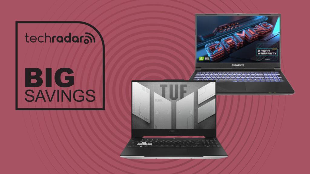 I've just spotted the two best Black Friday gaming laptop deals - and I can't decide which I like more