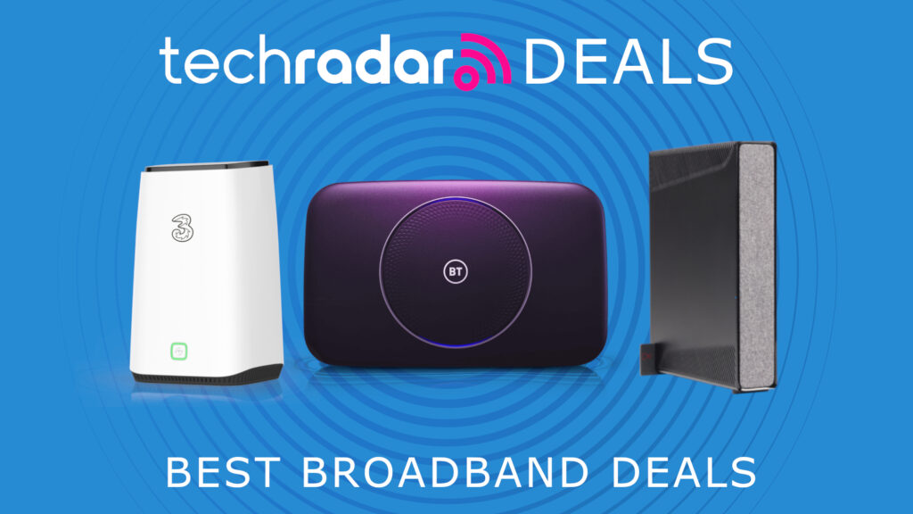 Best broadband deals for November 2023