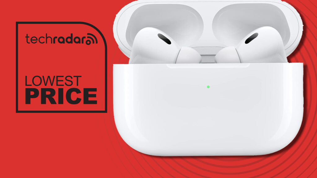 Remember: don't buy AirPods Pro 2 yet! Wait for Walmart's giant Black Friday deal on Nov 22