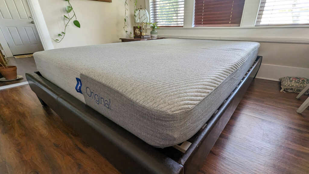 Casper Original mattress review: underwhelming performance from an industry heavyweight