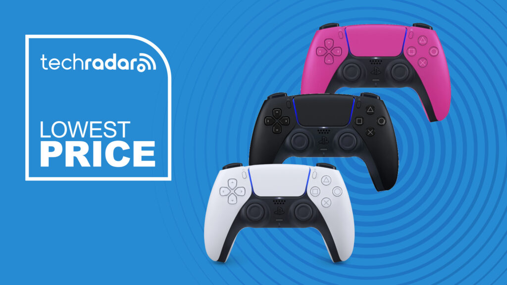 One of our Black Friday PS5 wishes has come true - new record low prices on the DualSense controllers