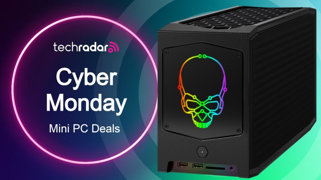 Best Cyber Monday mini PC deals 2023