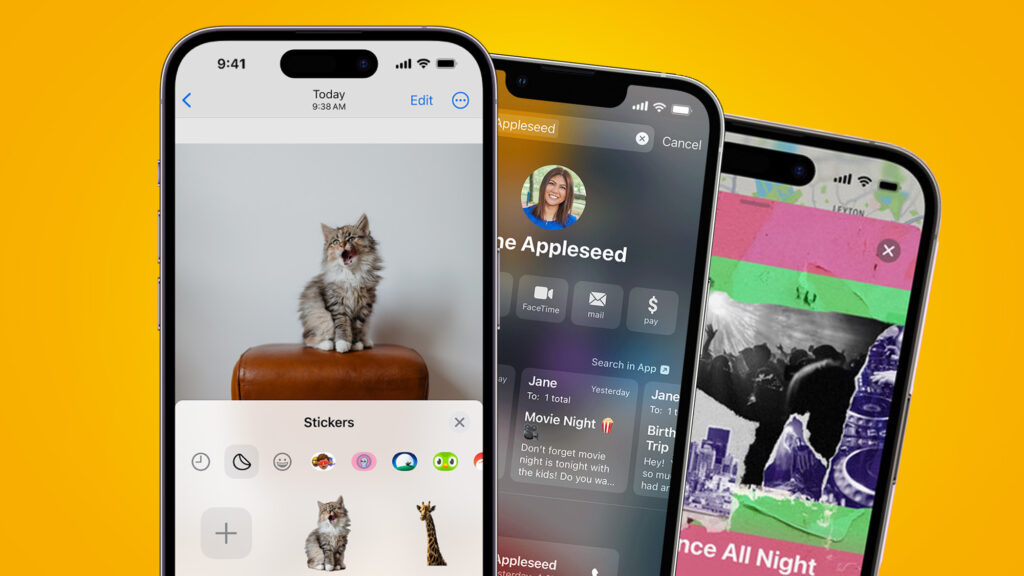 iOS 18: the rumors so far and everything we want to see