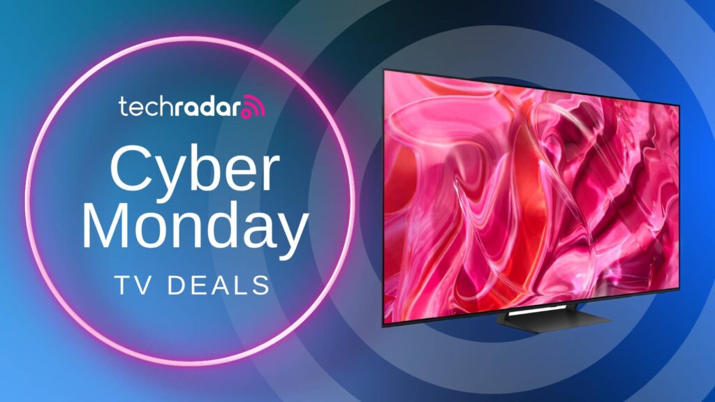 Best Cyber Monday TV deals 2023: early deals on Samsung, Sony and more