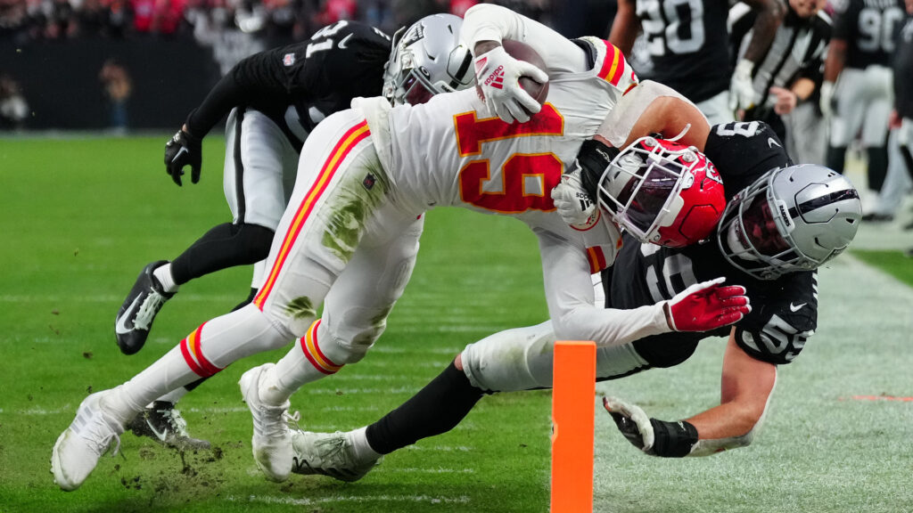 Chiefs vs Raiders live stream: how to watch NFL game from anywhere