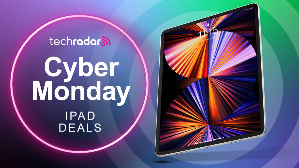 Early Cyber Monday iPad deals are live - shop the best sales right now