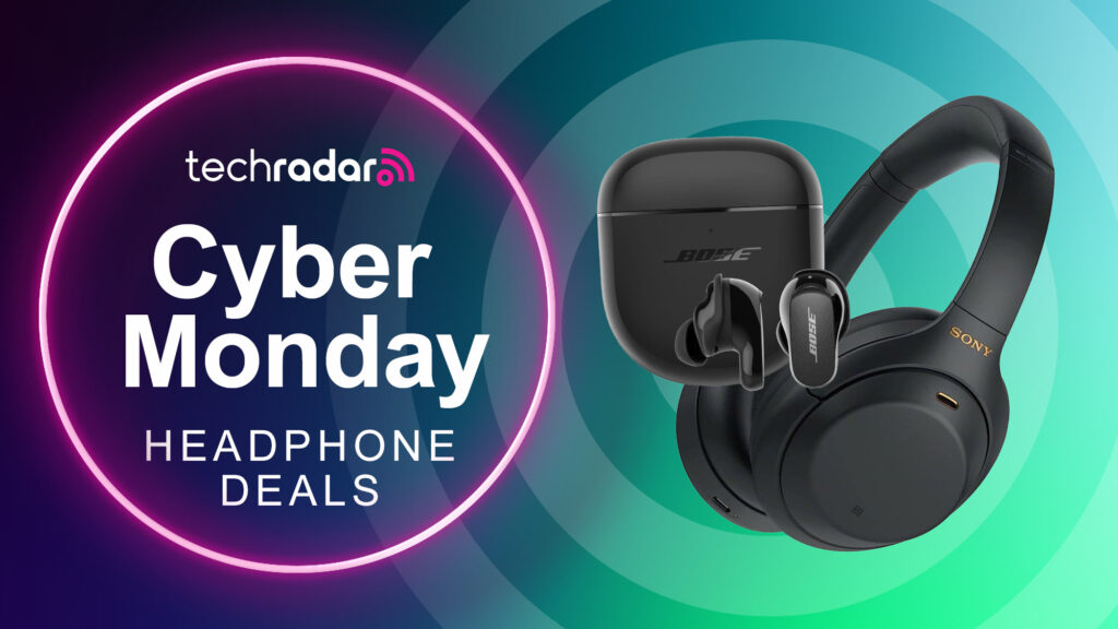 The Best Cyber Monday headphone deals: 60% off Sony, Bose, Beats and Apple