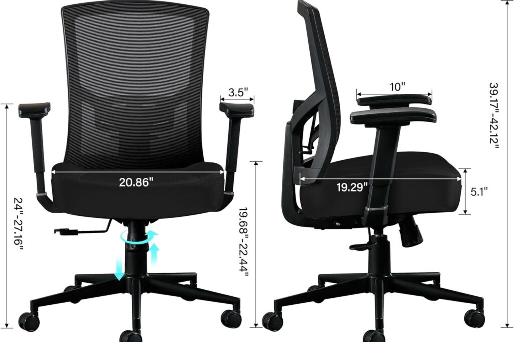 At last! An office chair deal that supports big and tall this Black Friday and Cyber Monday