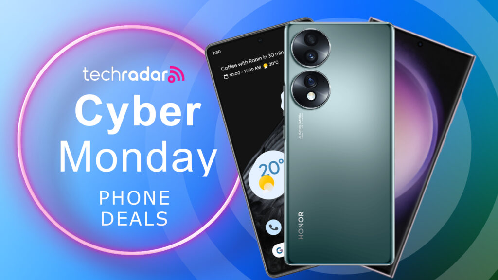 Cyber Monday phone deals 2023: the latest deals from Apple, Samsung, Google and more