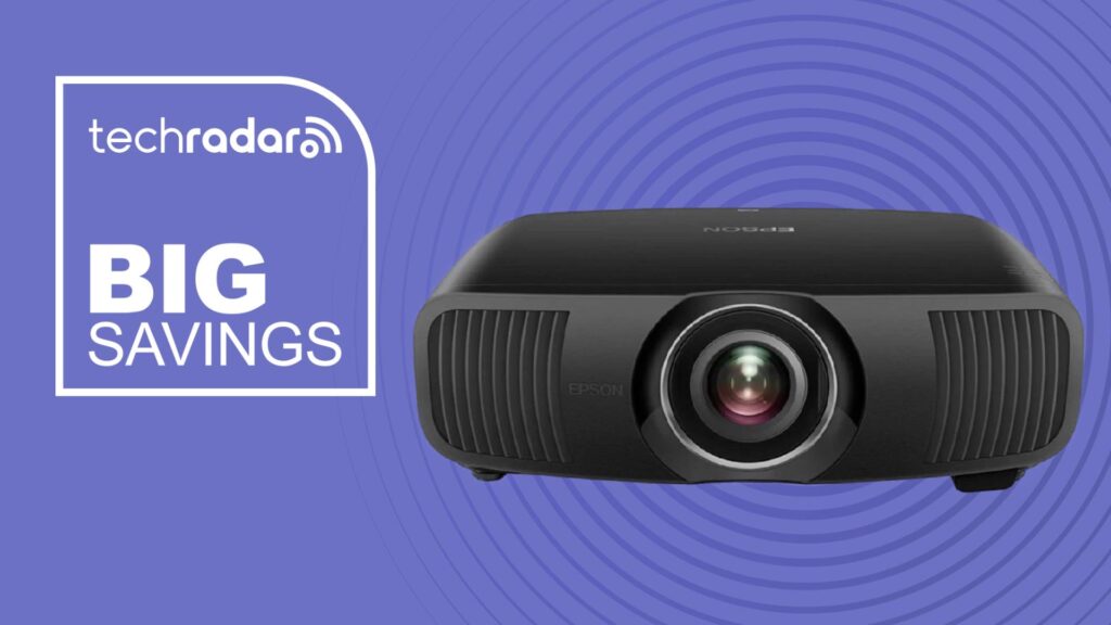 Forget OLED TVs – I review projectors and these 10 Cyber Monday deals are serious upgrades