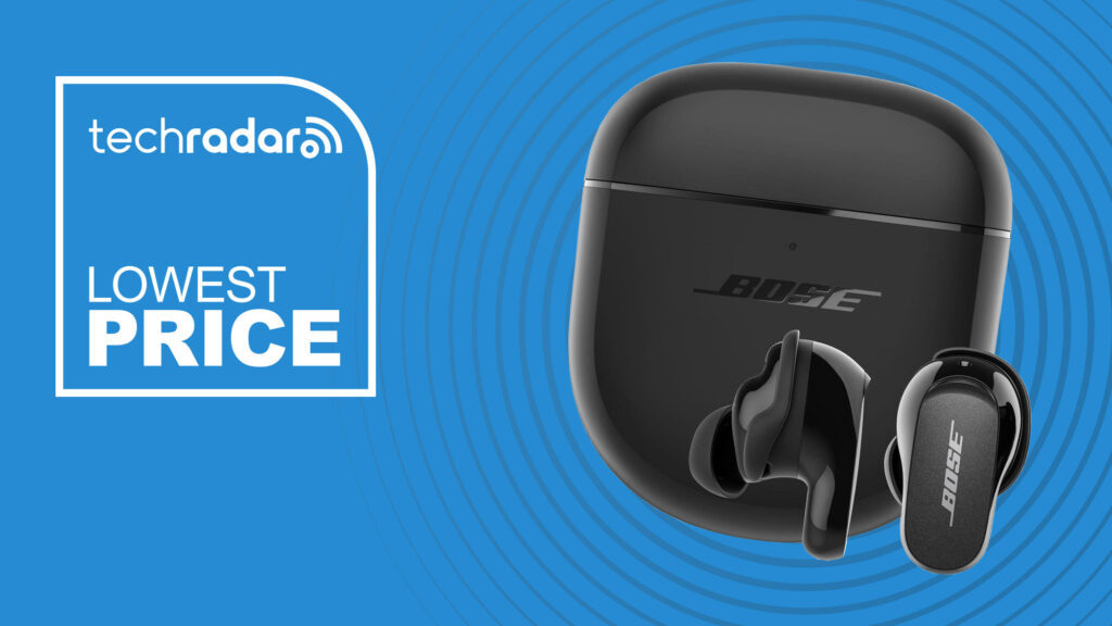 This Bose QuietComfort II Cyber Monday deal will have you forgetting all about the AirPods sale