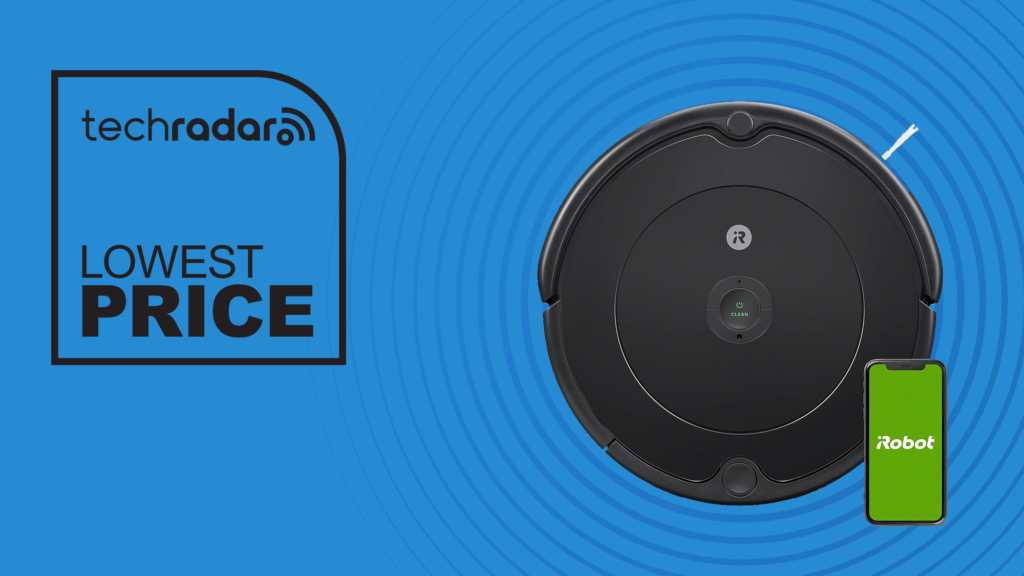 If this robot vacuum gets any cheaper, Amazon will practically be giving it away