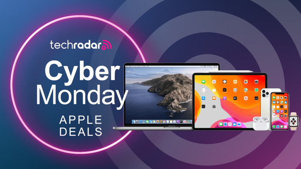 17 Cyber Monday Apple deals worth buying: AirPods, Apple Watch, iPads and MacBooks