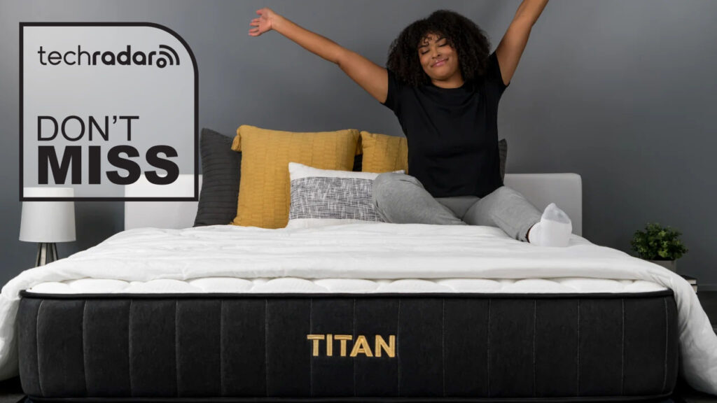 5 big Cyber Monday deals on mattresses for bigger bodies