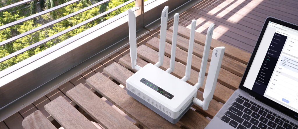 GL-iNet Puli AX Wi-Fi 6 Cellular Router review