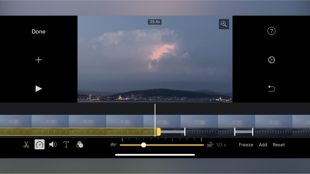 Apple iMovie for iOS review