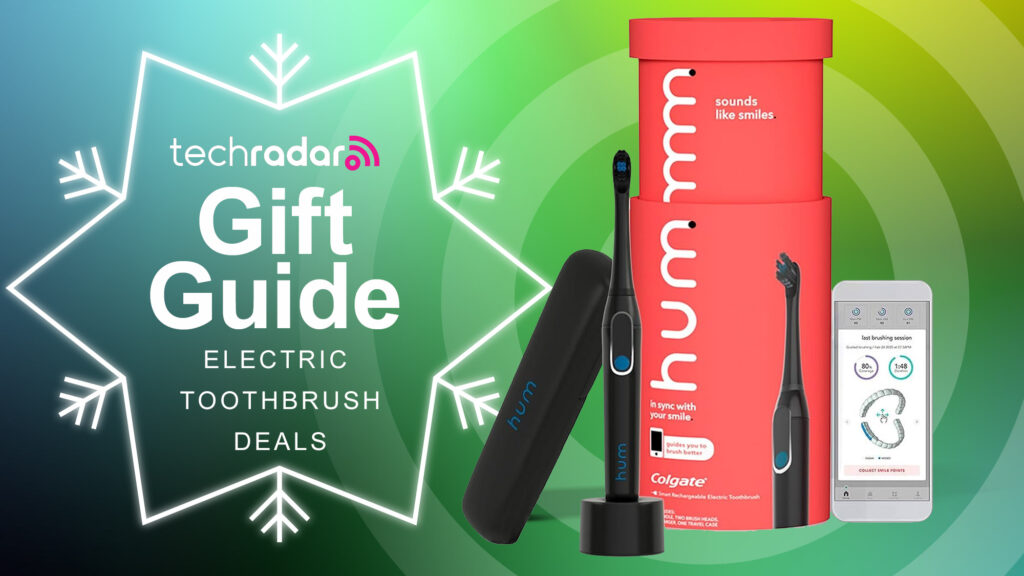 6 electric toothbrush gifts worth smiling about this holiday season