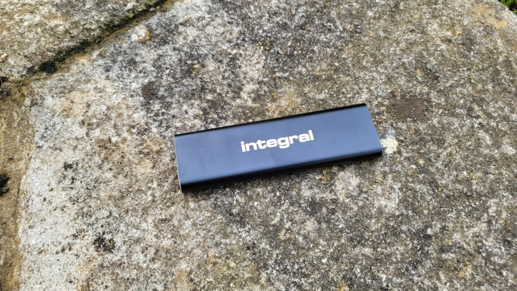 Integral Memory SlimXpress 1TB portable SSD review: a solid performer with a great price tag