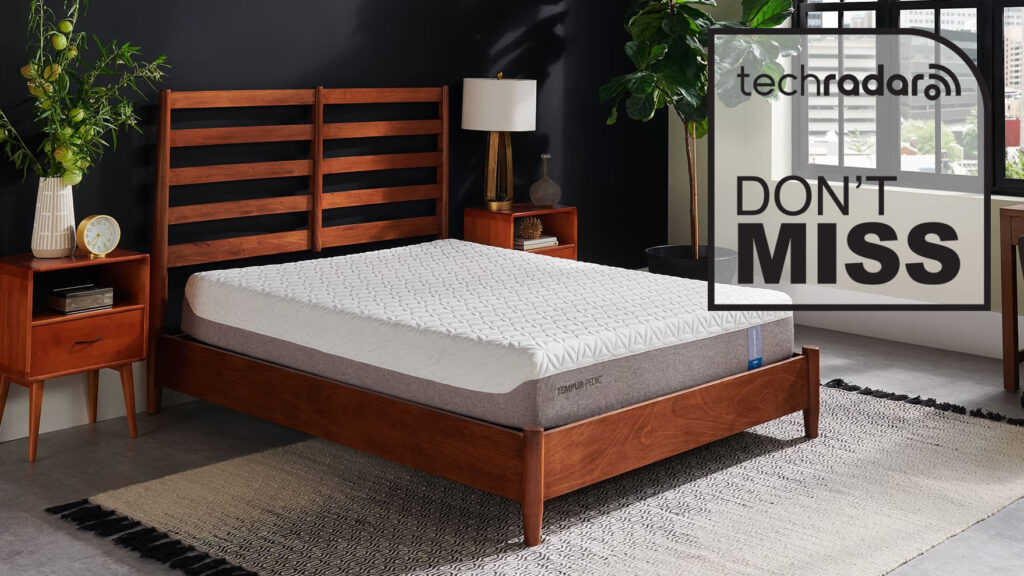 Looking for a Tempur-Pedic mattress discount? I've just spotted an unmissable deal
