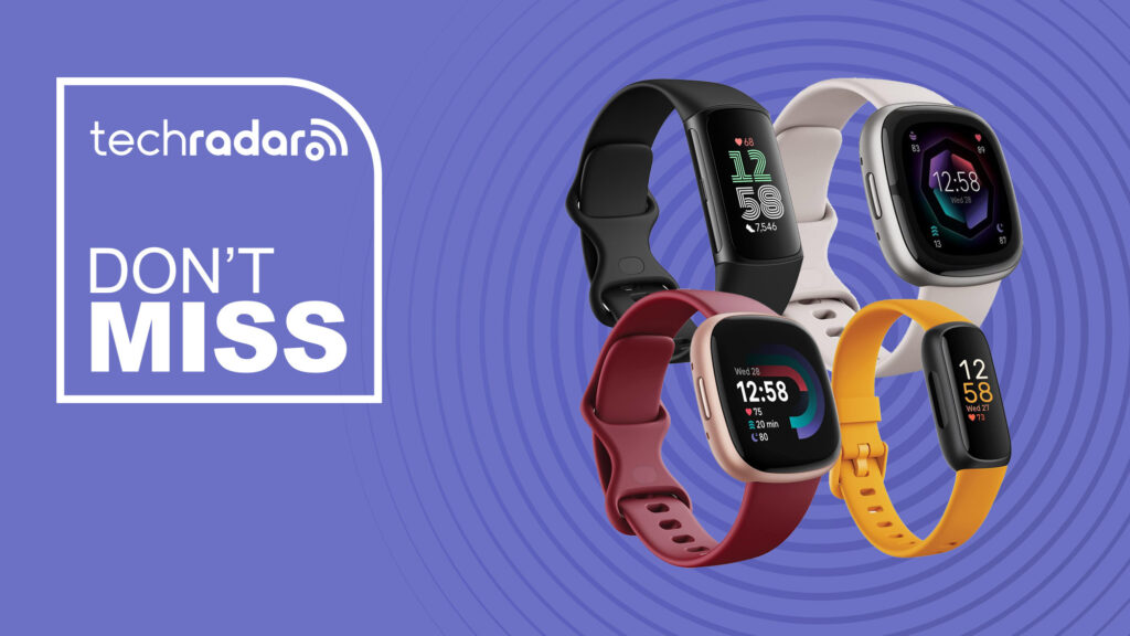 Massive Fitbit sale is live - shop the 4 best deals available today