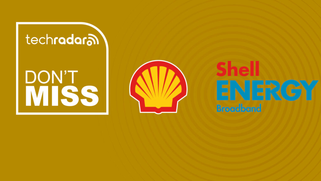 Get Shell Energy's 'Superfast Fibre Plus' for £24.99 p/m + a £90 Amazon voucher