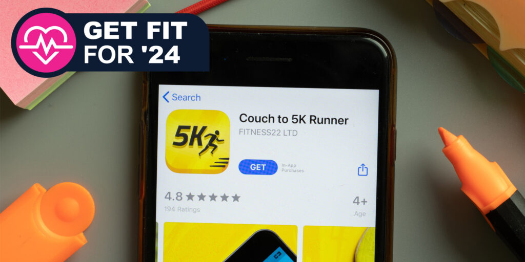 Couch to 5K: Best free apps and how to get started