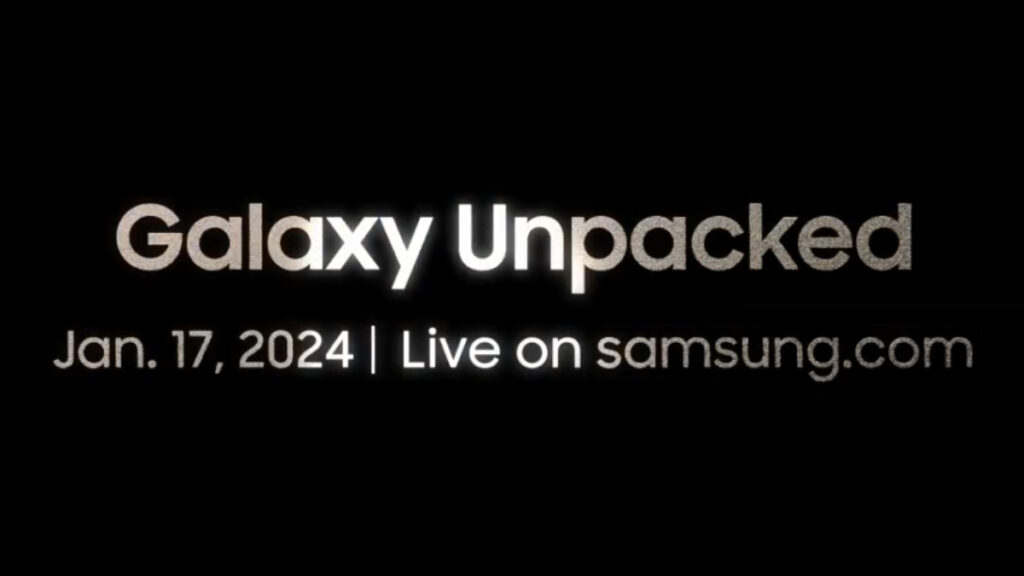 The Samsung Galaxy S24 launch date is now official – and you can expect lots of AI