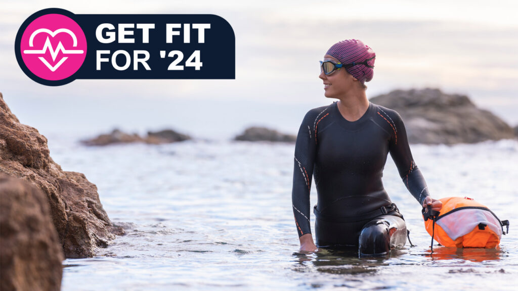 5 things you need to know before your first open-water swim