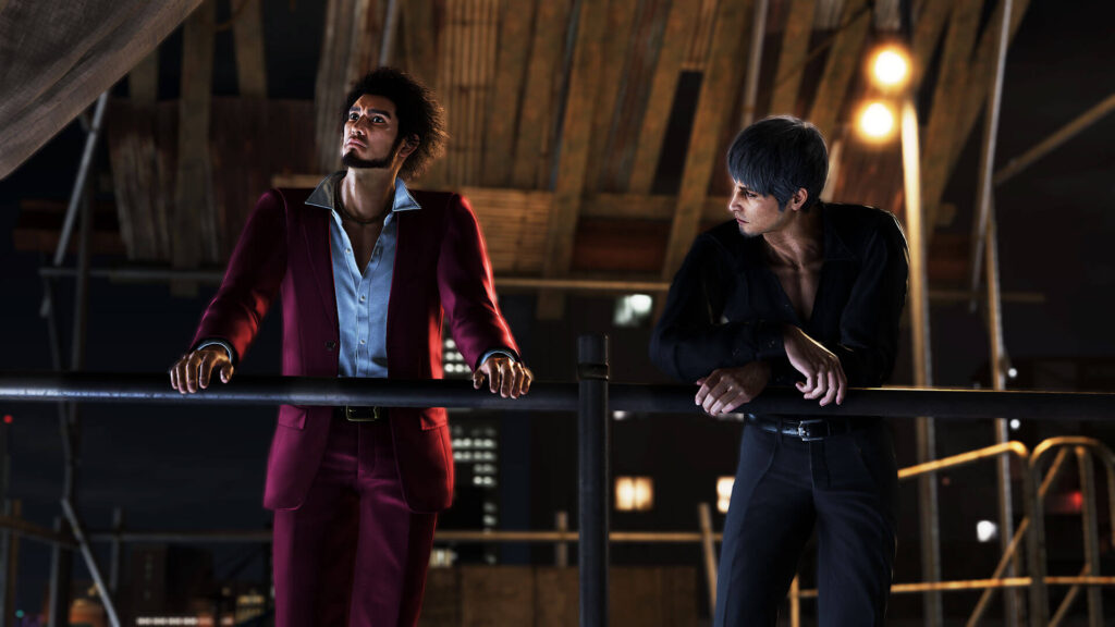 Popularity in the West doesn't affect Yakuza series says Infinite Wealth producer, 'we don't try to take any suggestions from outside'