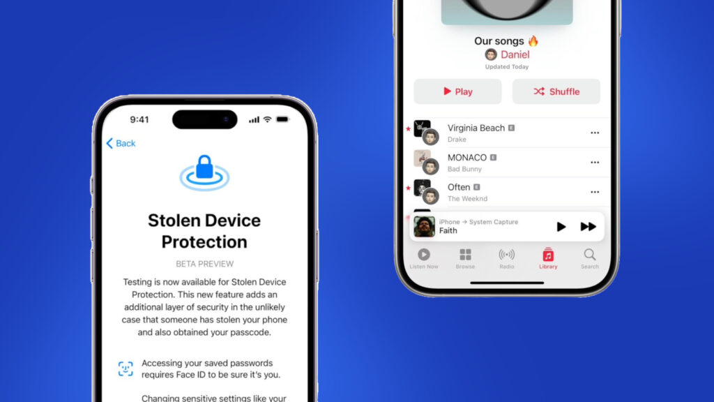 iOS 17.3 is launching soon – here are the key rumored features, including Stolen Device Protection