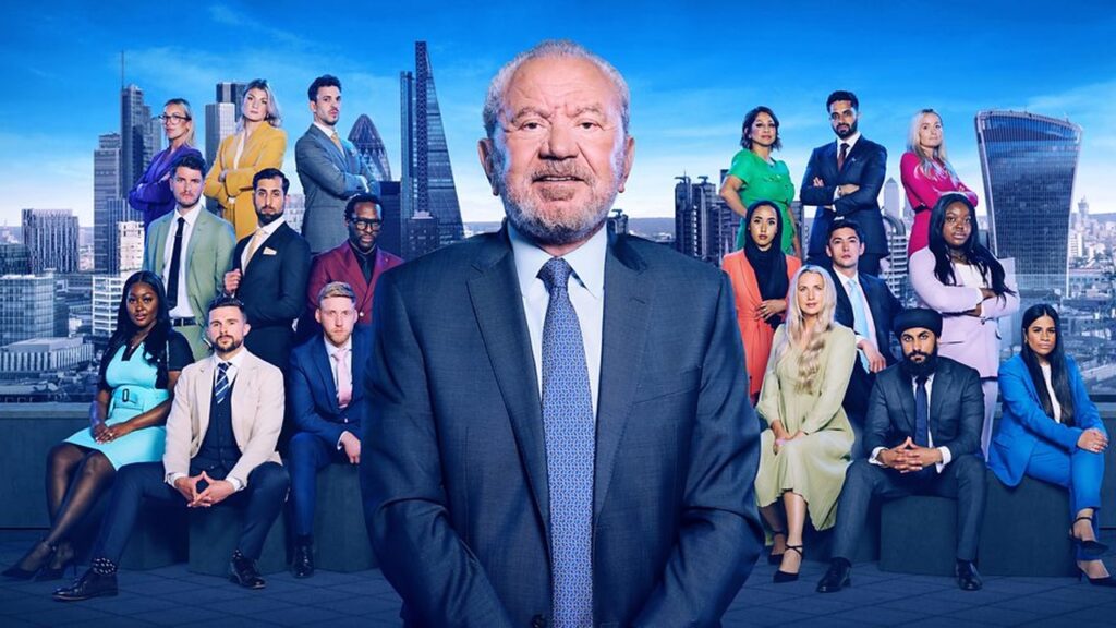 How to watch The Apprentice 2024 online in the UK and for FREE