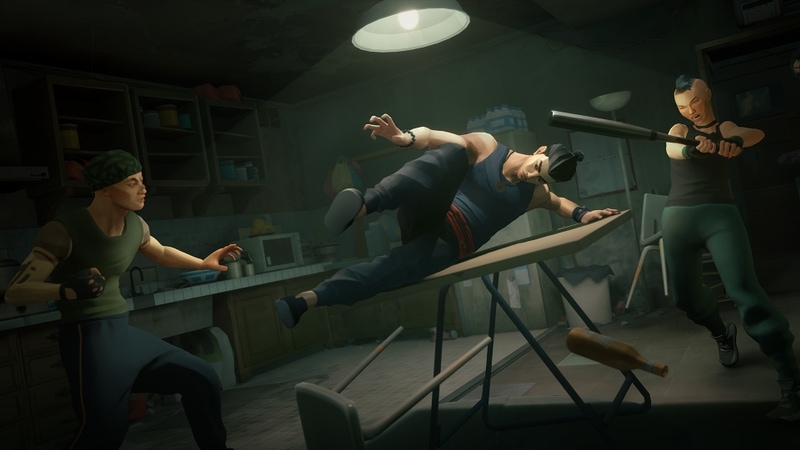 PS Plus games for March will include Sifu, Hello Neighbour 2, and EA Sports FC 23