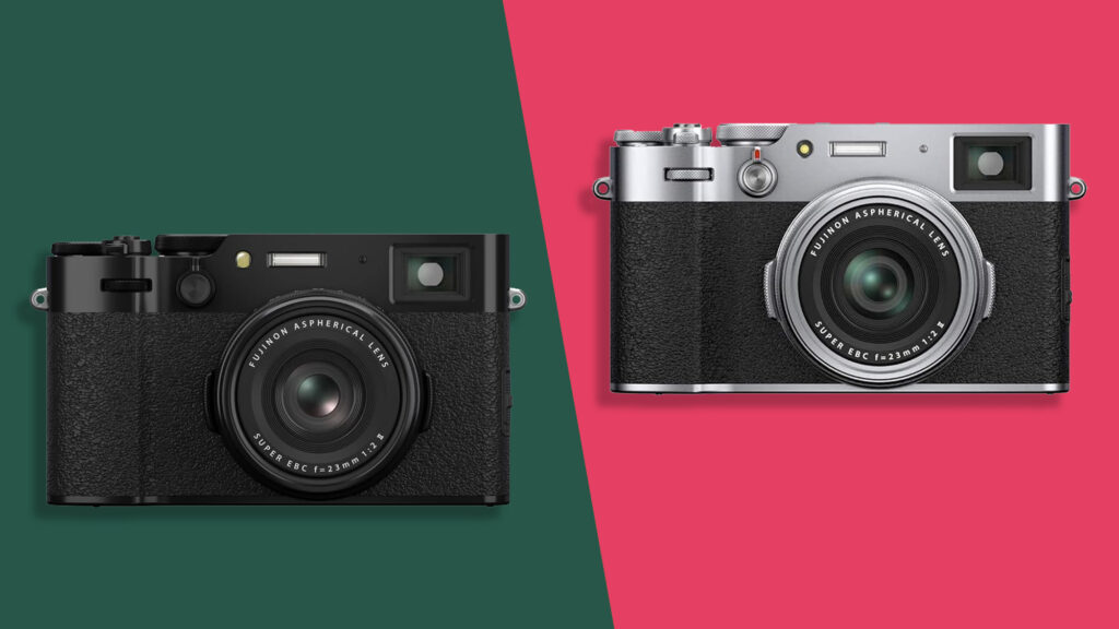 Fujifilm X100VI vs Fujifilm X100V: 5 reasons to upgrade, and one big reason why you shouldn't