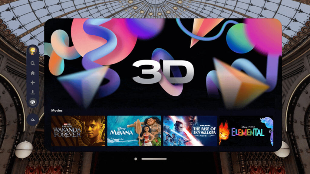 The Apple Vision Pro’s new 3D IMAX movies show it could succeed where 3D TVs failed