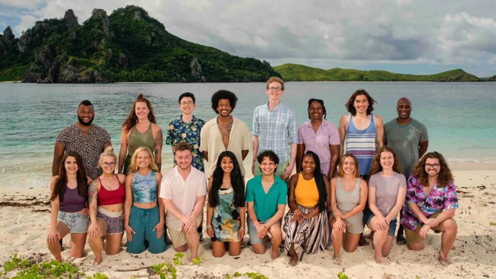 watch Survivor 46 online