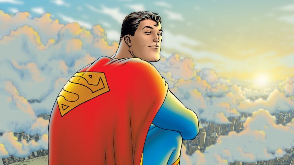 James Gunn's Superman movie gets a new name as director teases first look at the DC superhero's new suit