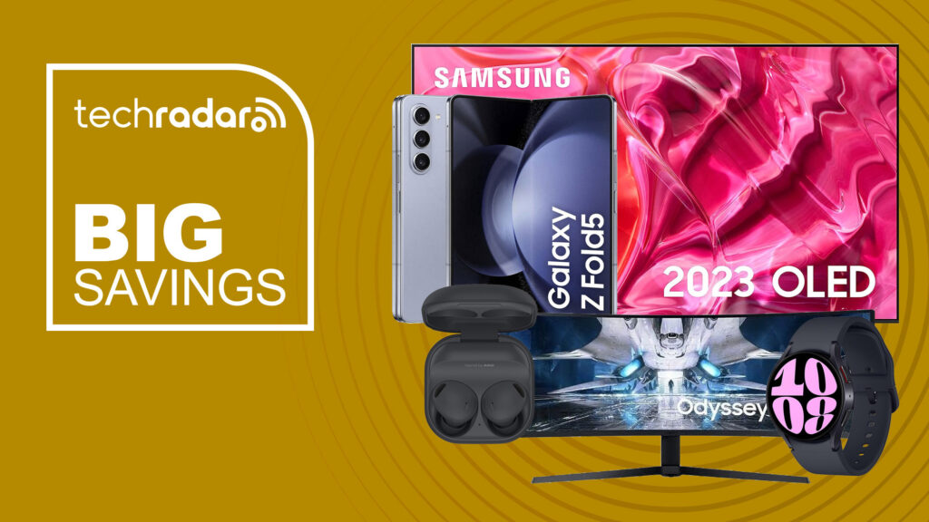 Samsung launches epic spring sale - get exclusive early access to these 6 best deals