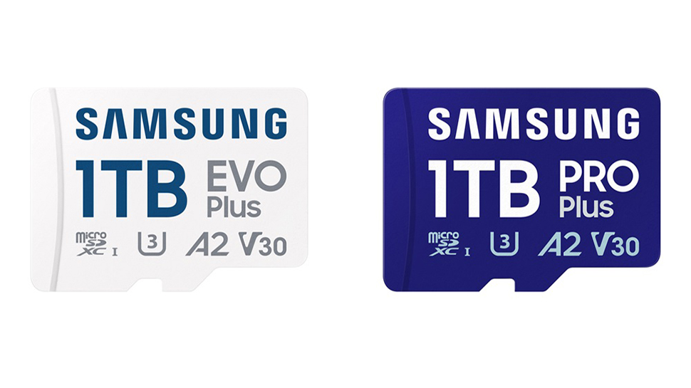 Samsung finally launches its very first 1TB microSD card — but it hasn't gone on sale yet, so make sure you don't buy fake Evo Plus cards