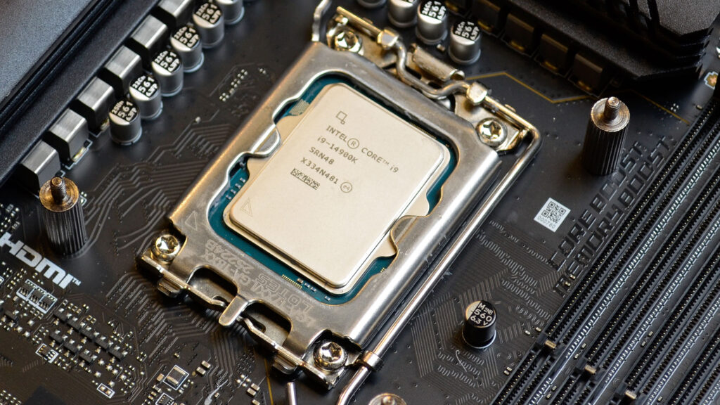 Intel Core i9-14900KS rumors reach critical mass, with new photos leaked – and BIOS screenshots that’ll raise eyebrows