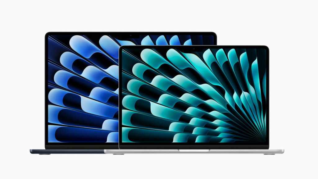 Surprise! Apple has just announced new M3 MacBook Air models