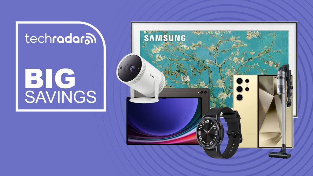 Massive Samsung sale is now live - here are 13 of the best deals I recommend