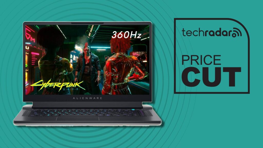 Get some of the best Dell Alienware gaming laptops for the lowest prices ever