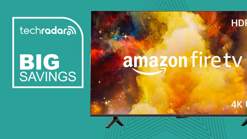 Need a new cheap TV for March Madness? Amazon's Spring Sale has deals from $120