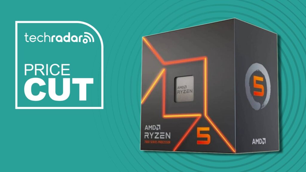 An excellent AMD budget gaming CPU is now on sale for less than $200 at Walmart