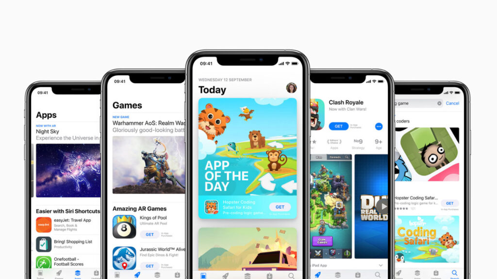 Apple might announce an AI App Store in June alongside iOS 18