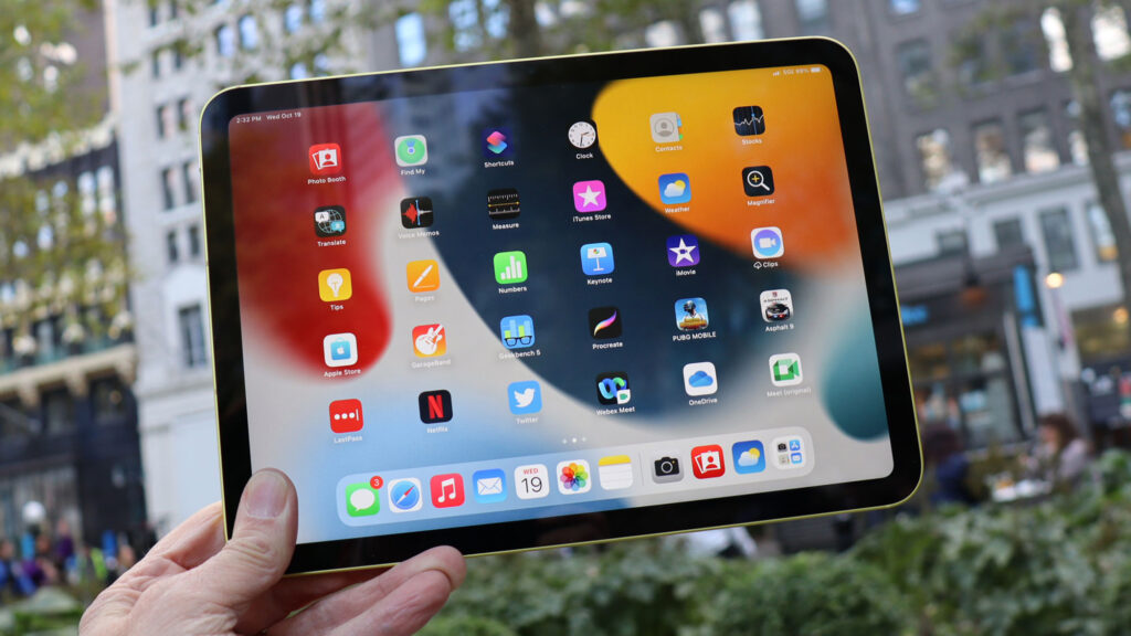 The iPad Pro 2024 could get a new camera to fix its wonky video calls