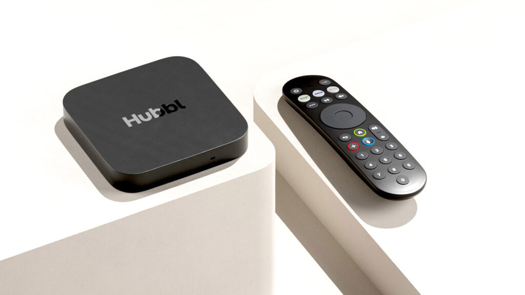 Hubbl’s revolutionary new streaming devices are here to make TV and streaming easy again