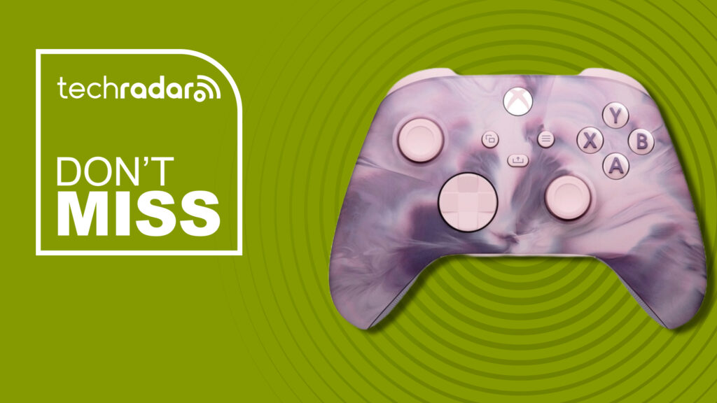 There are huge savings on the Xbox Wireless Controller right now, including a lowest-ever price on one of the best colorways