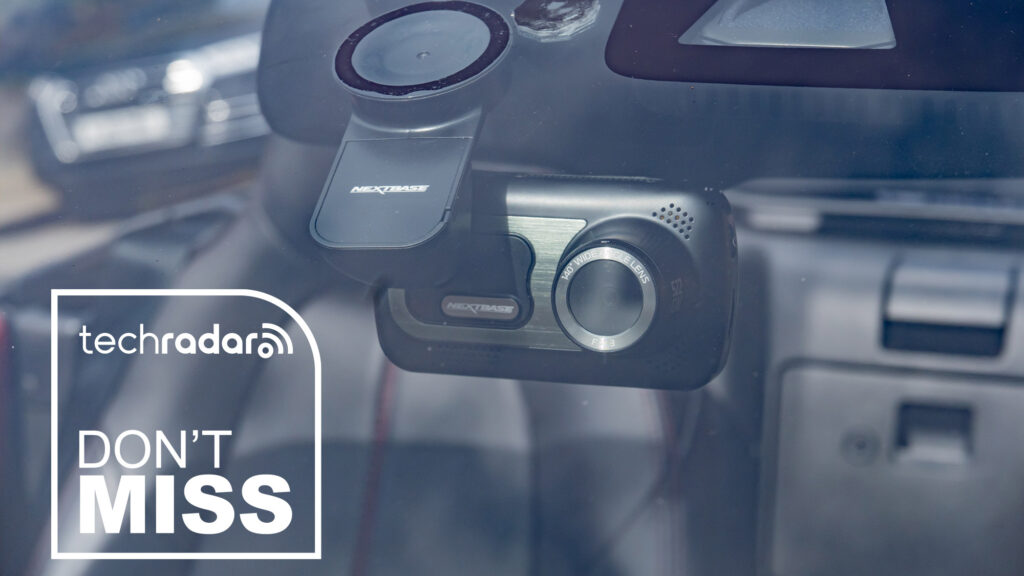 Drive safe: the Nextbase 522GW dash cam scores a whopping AU$200 discount